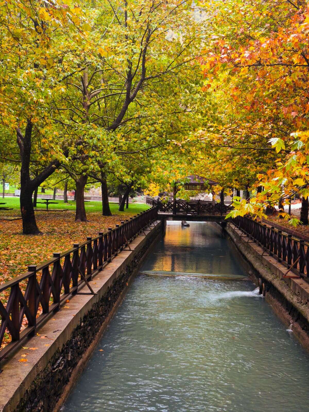 Konya’da hafta sonu rotası belli oldu! Giden huzur buluyor 2